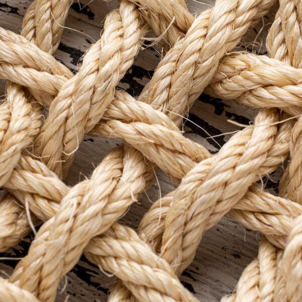 Rope made of Sisal