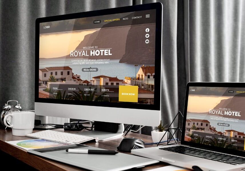 Web Design Services in Kenya