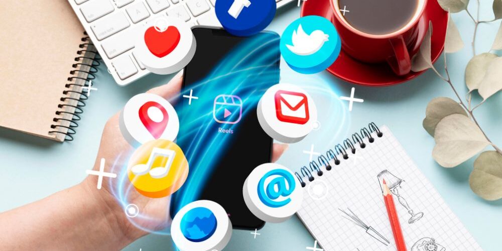 How Social Media Marketing Works to Grow Your Business How Social Media Marketing Works to Grow Your Business