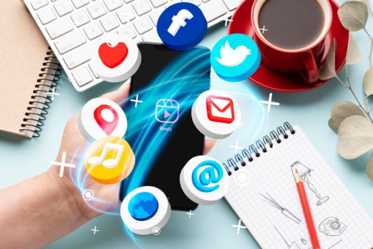 How Social Media Marketing Works to Grow Your Business How Social Media Marketing Works to Grow Your Business