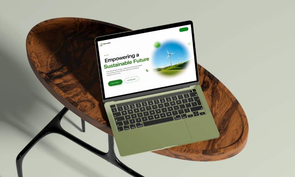 Custom Web Design Services in Kenya