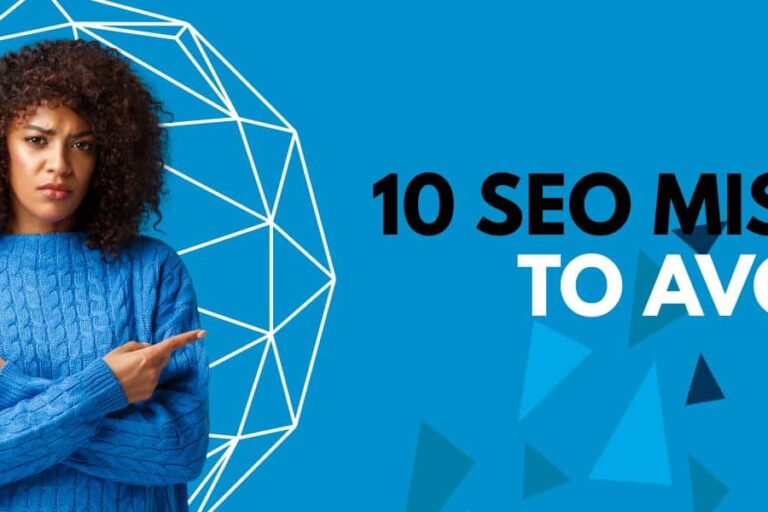 10 SEO Mistakes That Are Killing Your Rankings 10 SEO Mistakes That Are Killing Your Rankings
