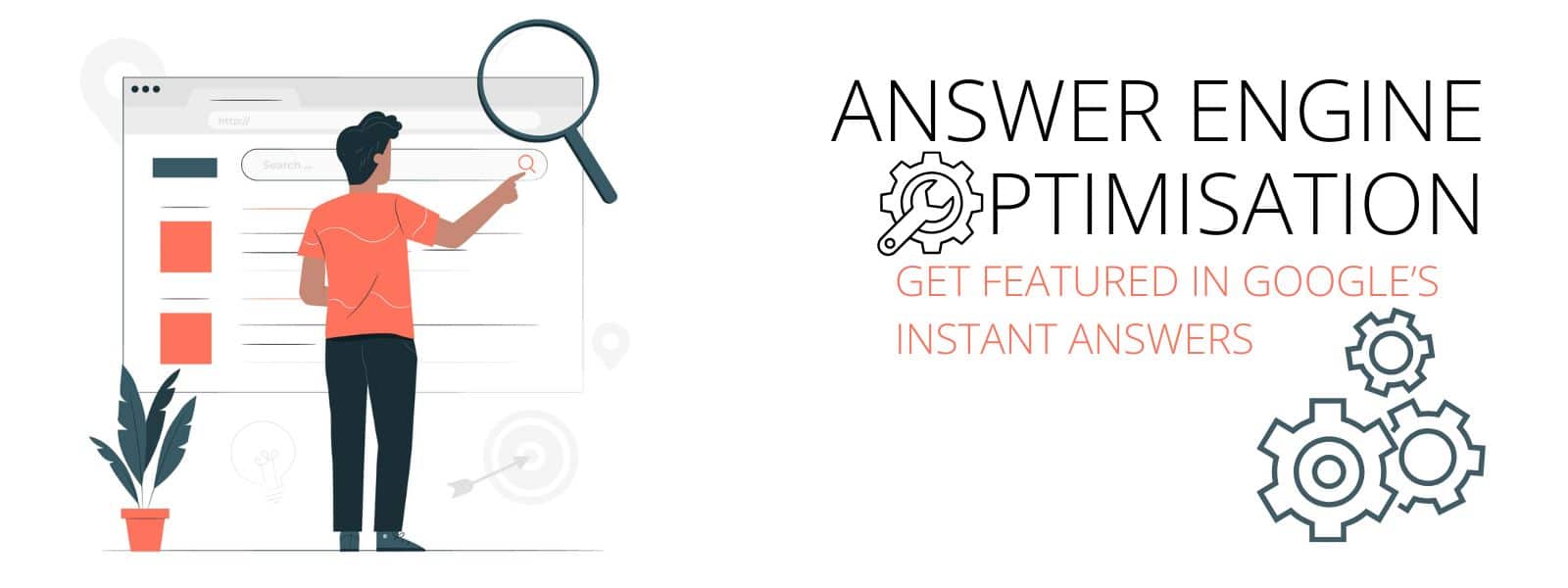 Answer Engine Optimisation (AEO) Services in Kenya Answer Engine Optimisation (AEO) Services in Kenya