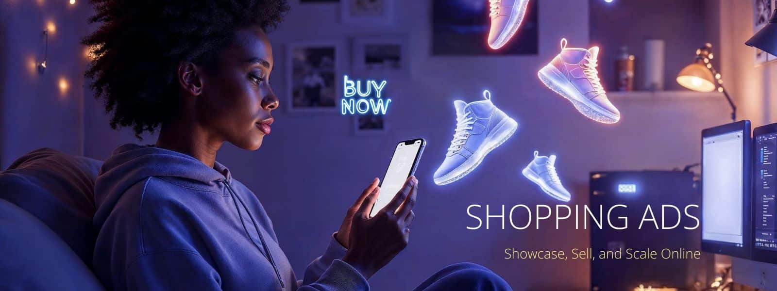 Shopping Ads Services in Kenya - Showcase, Sell, and Scale Online
