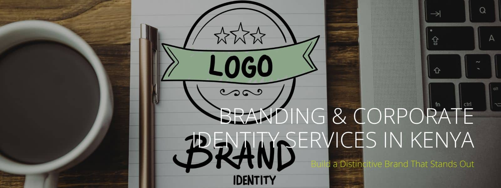 Branding & Corporate Identity Services in Kenya