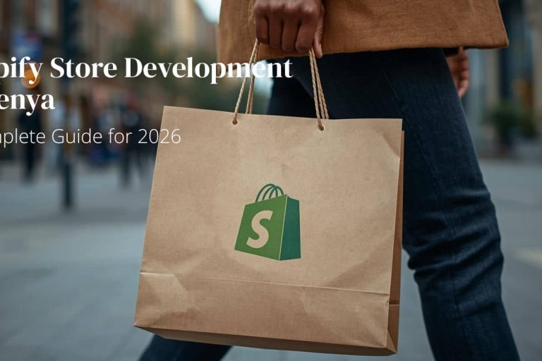 Shopify Store Development in Kenya 2026
