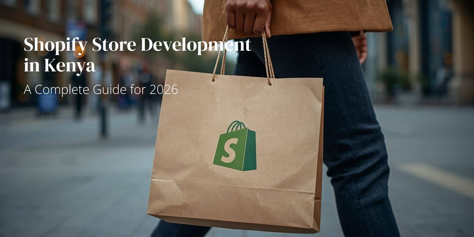 Shopify Store Development in Kenya 2026