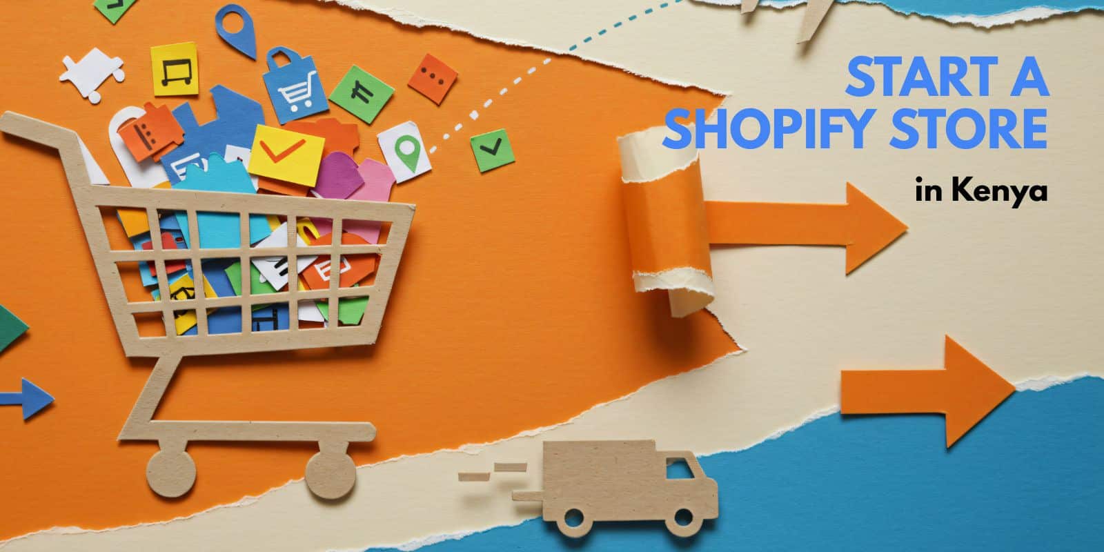 Starting a Shopify store in Kenya Starting a Shopify store in Kenya