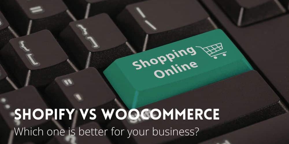 Shopify vs WooCommerce in Kenya Shopify vs WooCommerce in Kenya