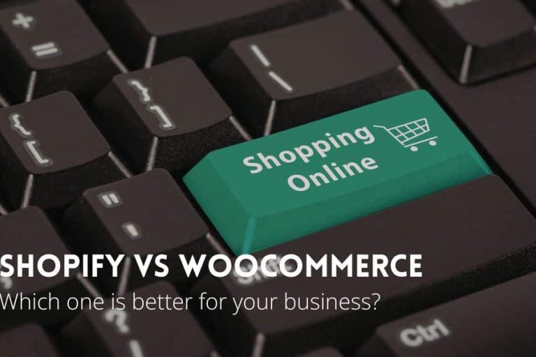 Shopify vs WooCommerce in Kenya Shopify vs WooCommerce in Kenya